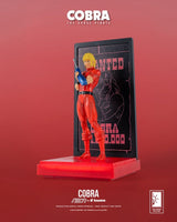Cobra Cobra The Space Pirate Neon 1/9 Figur