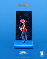 Ranma Ranma Saotome Girl Neon 1/9 Figur