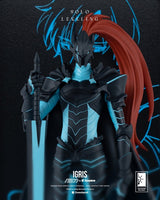 Solo Leveling Igris Neon 1/9 Figur