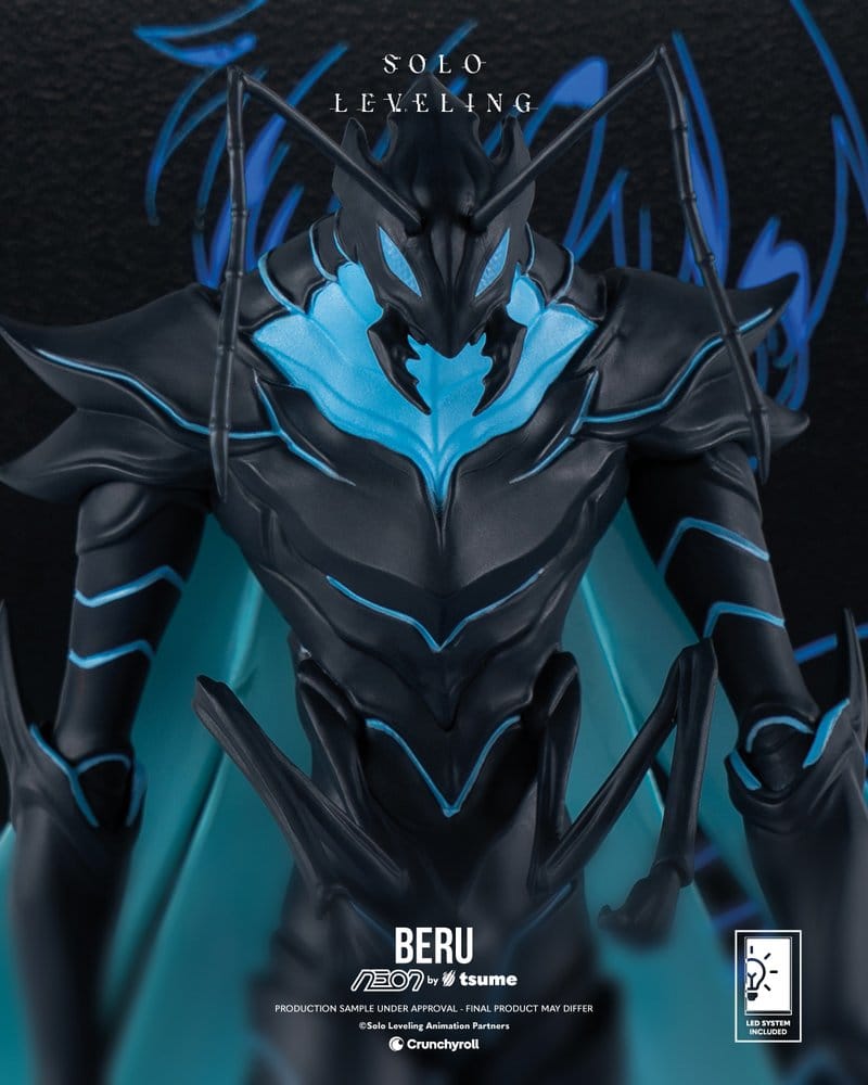 Solo Leveling Beru Neon 1/9 Figur