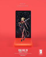 Solo Leveling Cha Hae-In Neon 1/9 Figur