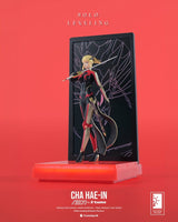 Solo Leveling Cha Hae-In Neon 1/9 Figur