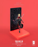 Solo Leveling Cha Hae-In Neon 1/9 Figur
