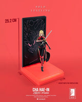 Solo Leveling Cha Hae-In Neon 1/9 Figur
