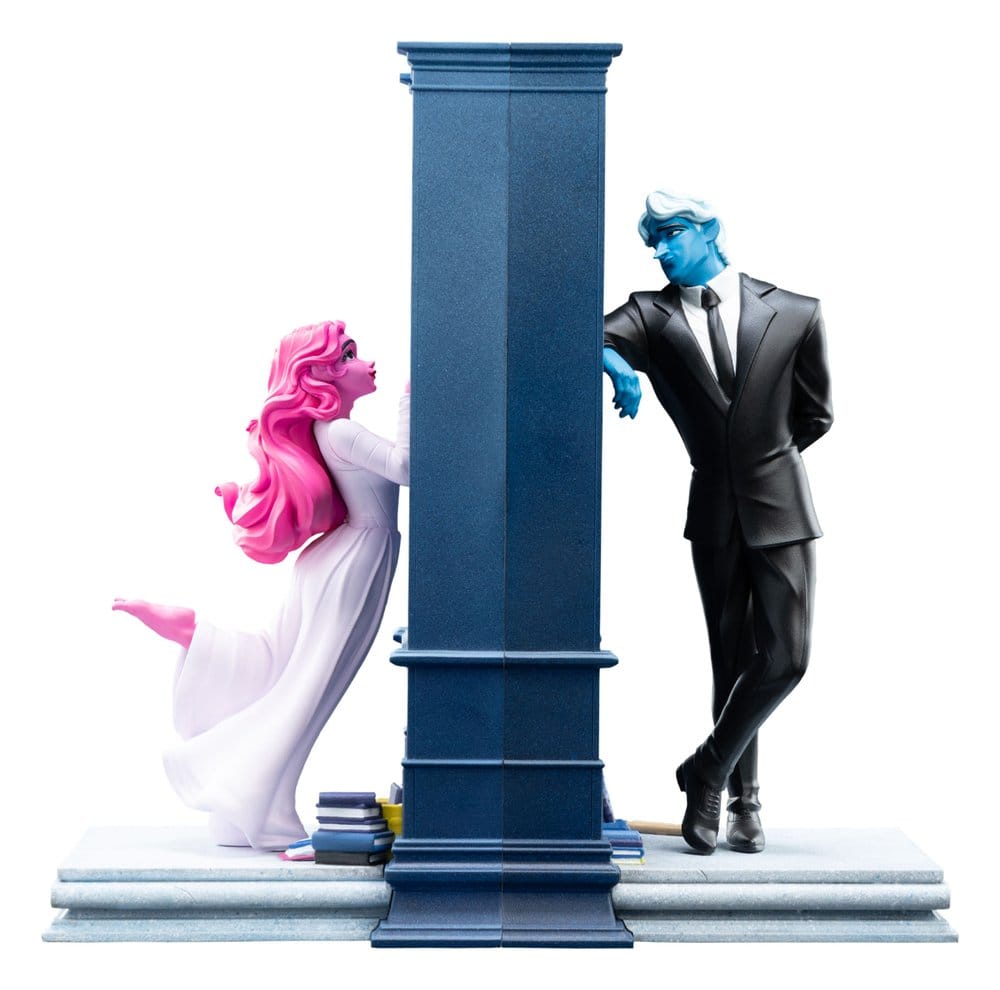 Lore Olympus Stories Within Limitierte Edition Buchstützen