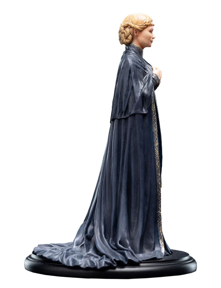Herr der Ringe Éowyn in Mourning Mini Statue