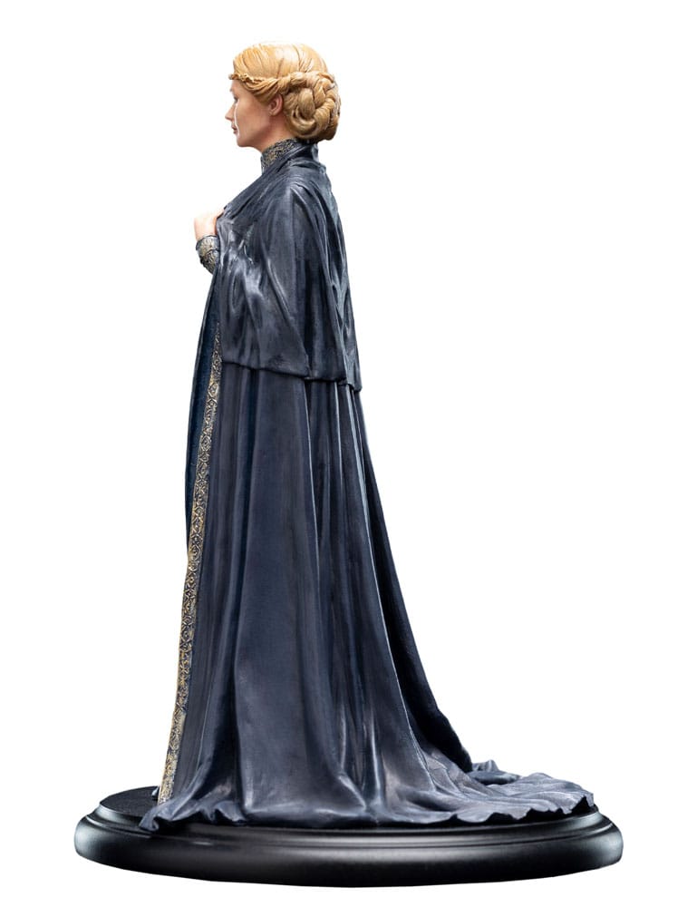 Herr der Ringe Éowyn in Mourning Mini Statue