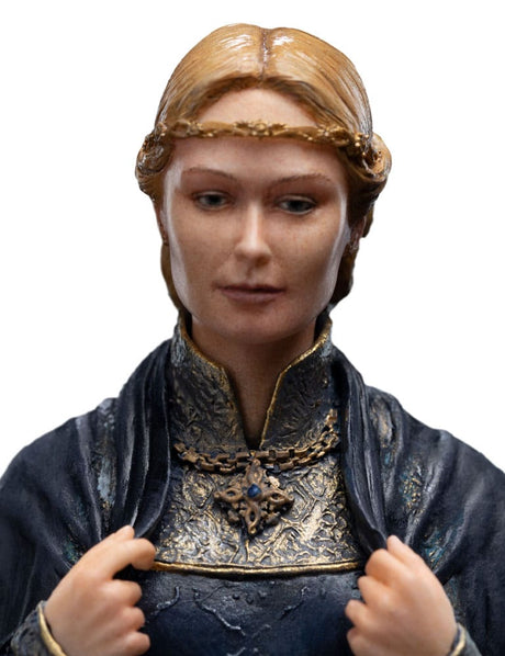 Herr der Ringe Éowyn in Mourning Mini Statue