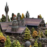 Der Herr der Ringe Rivendell Miniatur Umgebung