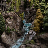 Der Herr der Ringe Rivendell Miniatur Umgebung