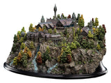 Der Herr der Ringe Rivendell Miniatur Umgebung