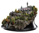 Der Herr der Ringe Rivendell Miniatur Umgebung