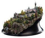 Der Herr der Ringe Rivendell Miniatur Umgebung