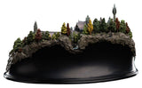 Der Herr der Ringe Rivendell Miniatur Umgebung