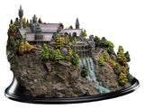 Der Herr der Ringe Rivendell Miniatur Umgebung