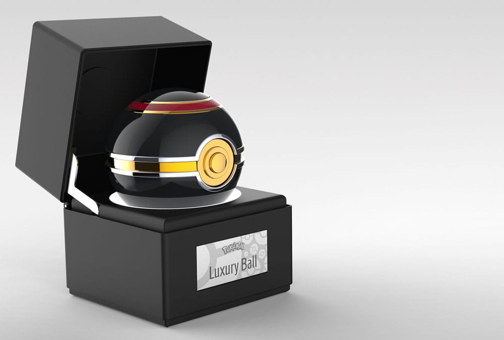 Pokémon Luxusball Diecast Replik