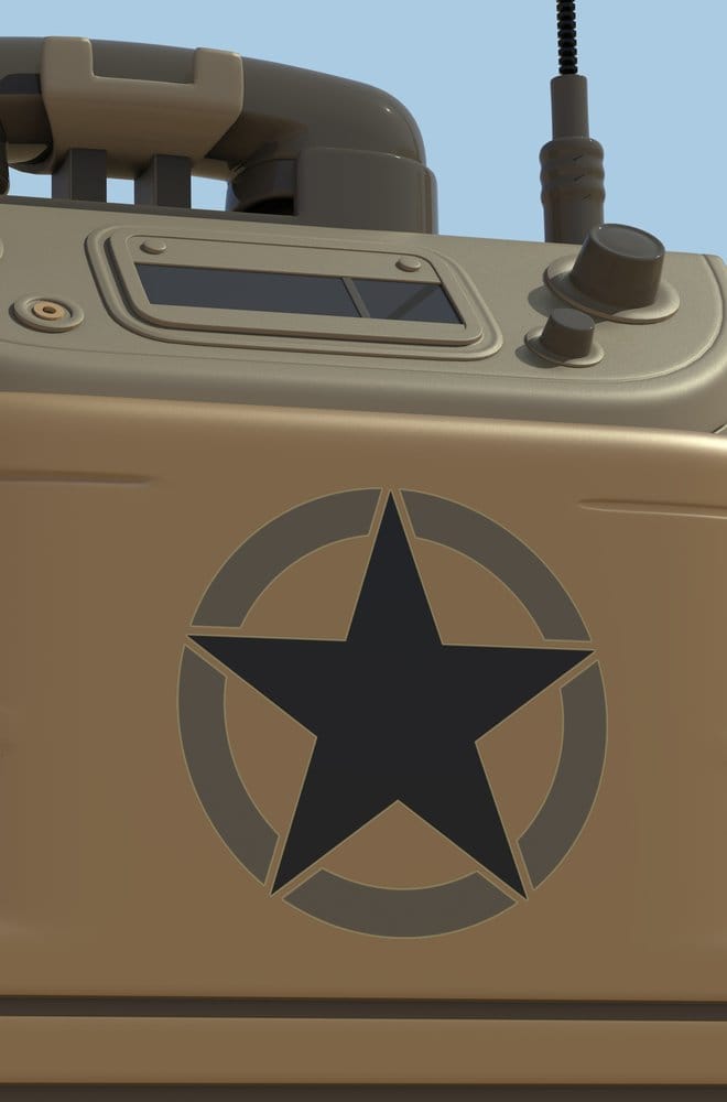 Fallout Desert Sandtrack Flea Replik
