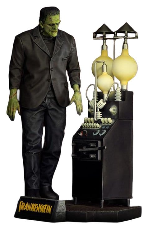 Frankenstein The Monster of Frankenstein 1/8 Plastic Model Kit