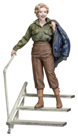 Marilyn Monroe Plastic Model Kit 1/8 (Reproduction)