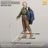 Marilyn Monroe Plastic Model Kit 1/8 (Reproduction)