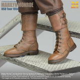 Marilyn Monroe Plastic Model Kit 1/8 (Reproduction)