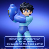 Mega Man Gigantic Series Figure