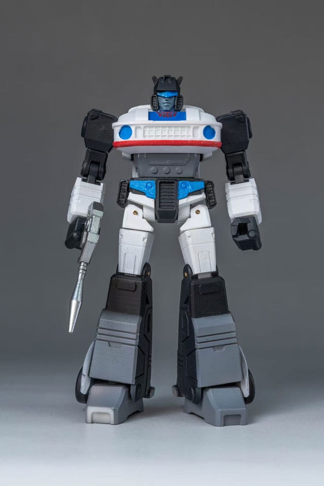 Transformers Generation One Jazz AMK Mini Series Wave 2 Plastic Model Kit