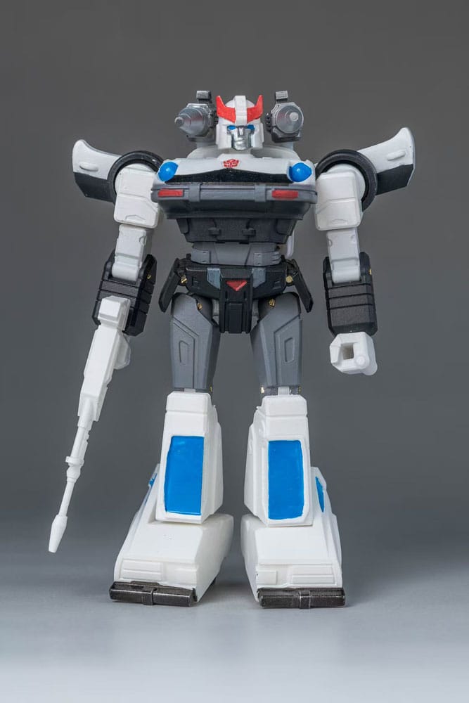 Transformers Generation One Wave 2 Prowl AMK Mini Series Plastic Model Kit