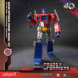 Transformers Generation One Optimus Prime AMK Pro Series Plastic Model Kit