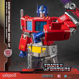 Transformers Generation One Optimus Prime AMK Pro Series Plastic Model Kit