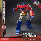 Transformers Generation One Optimus Prime AMK Pro Series Plastic Model Kit