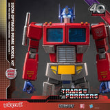 Transformers Generation One Optimus Prime AMK Pro Series Plastic Model Kit