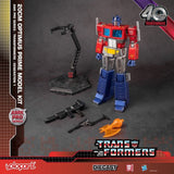 Transformers Generation One Optimus Prime AMK Pro Series Plastic Model Kit