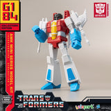 Transformers Generation One Starscream AMK Mini Series Plastic Model Kit