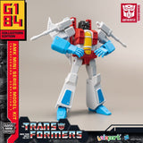Transformers Generation One Starscream AMK Mini Series Plastic Model Kit