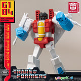 Transformers Generation One Starscream AMK Mini Series Plastic Model Kit