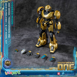Transformers 8 B-127 Amk Series Plastic Model Kit