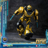 Transformers 8 B-127 Amk Series Plastic Model Kit