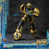 Transformers 8 B-127 Amk Series Plastic Model Kit