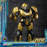 Transformers 8 B-127 Amk Series Plastic Model Kit