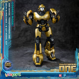 Transformers 8 B-127 Amk Series Plastic Model Kit