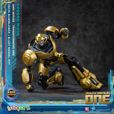 Transformers 8 B-127 Amk Series Plastic Model Kit