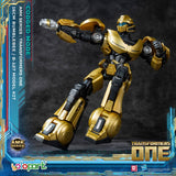 Transformers 8 B-127 Amk Series Plastic Model Kit
