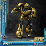 Transformers 8 B-127 Amk Series Plastic Model Kit