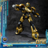 Transformers 8 B-127 Amk Series Plastic Model Kit