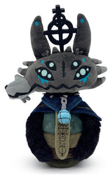 Cult of the Lamb The Wolf Plüschfigur
