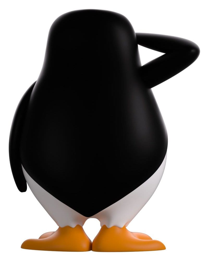 Madagascar Skipper Vinyl Figur