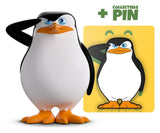 Madagascar Skipper Vinyl Figur