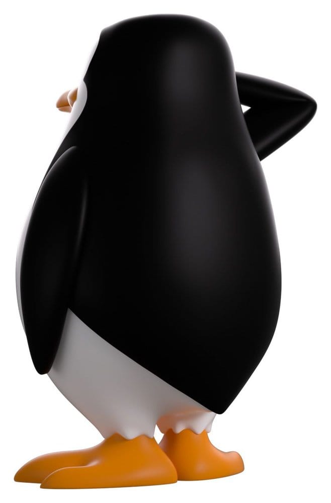 Madagascar Skipper Vinyl Figur