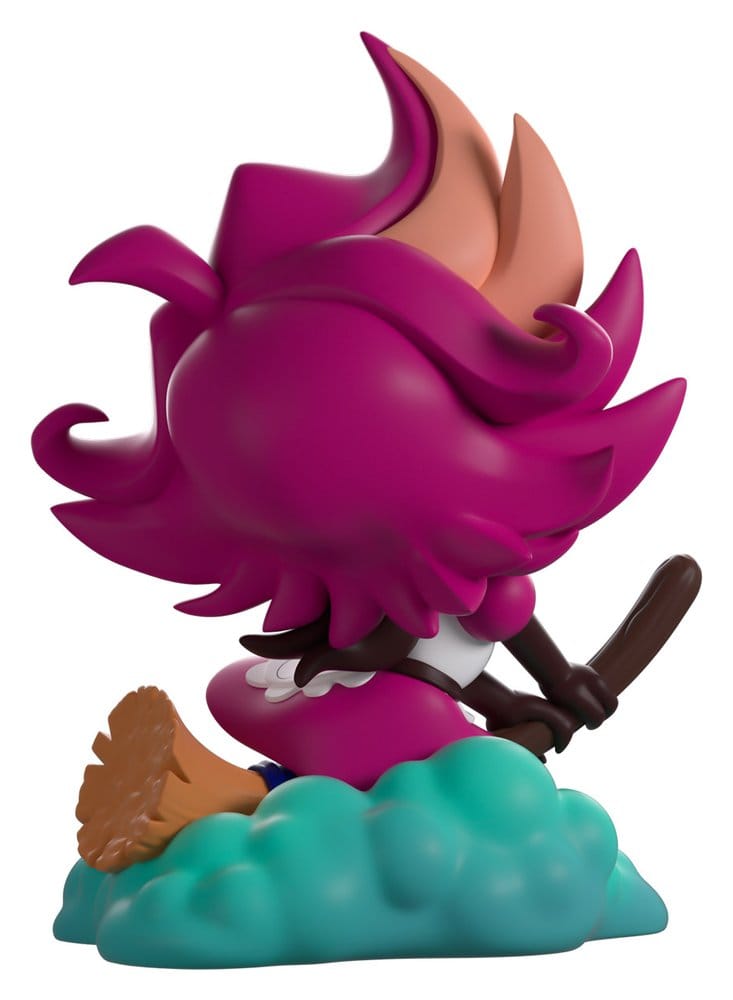 Hazbin Hotel Clean It Up Niffty Vinyl Figur